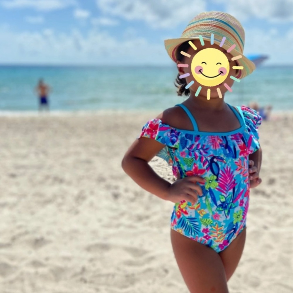 Girls Swimsuit